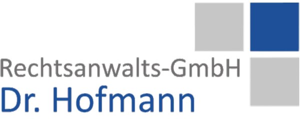 Dr. Hofmann Rechtsanwalts GmbH – Logo