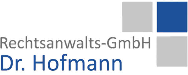 Dr. Hofmann Rechtsanwalts GmbH – Logo